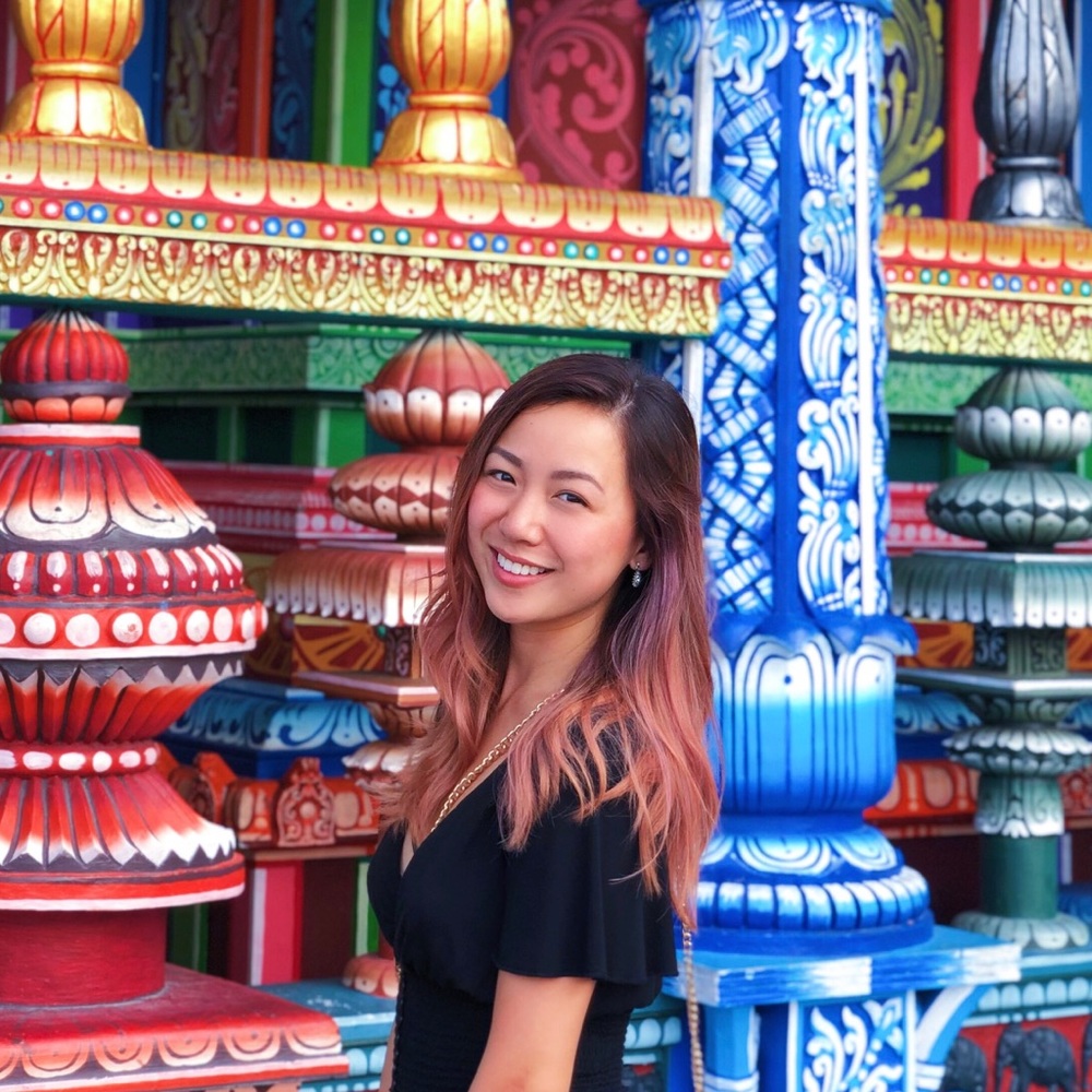 Meet your Posher, Lili!